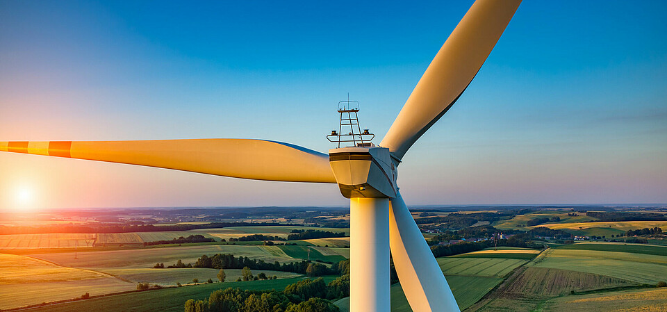 NeXtWind currently operates 37 onshore wind farms with a total capacity of 450 MW and has a total repowering capacity of around 1.4 GW.