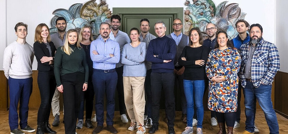 The Future Energy Ventures team is looking forward to dispensing fresh funds. The Future Energy Ventures team