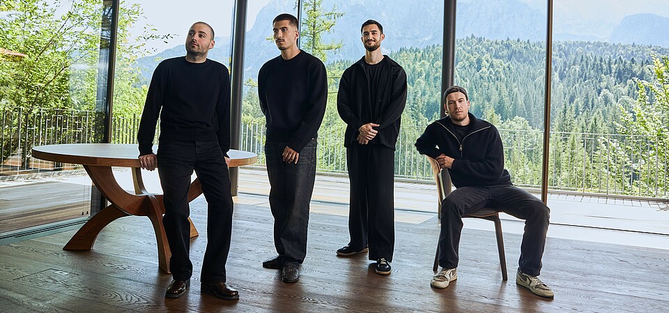 Born Leadership Team