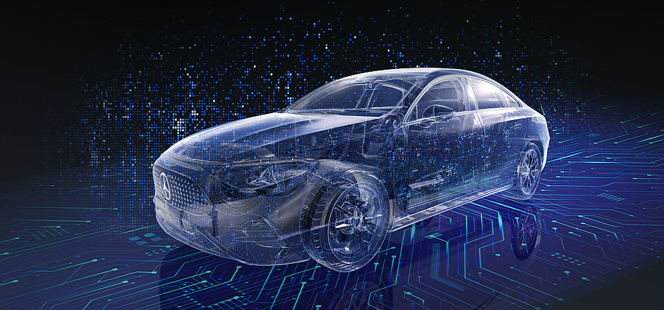 Mercedes-Benz is taking the next step in scaling artificial intelligence. Mercedes-Benz is taking the next step in scaling artificial intelligence.