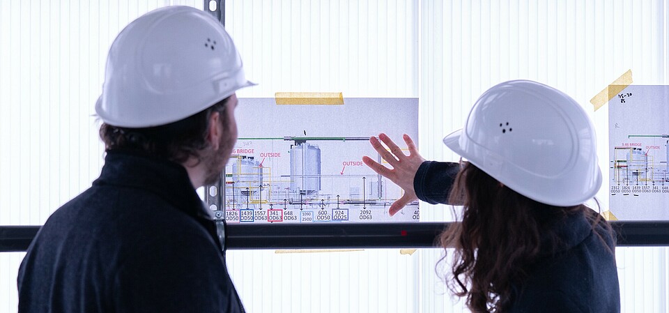 Ucaneo plant buildup Ucaneo plant buildup