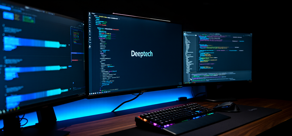 Screen Deeptech