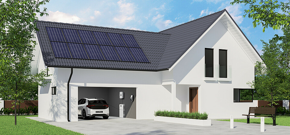 Hassle free solar sets for the home from Enpal. Enpal’s astonishing growth continues with a €855M refinancing deal.