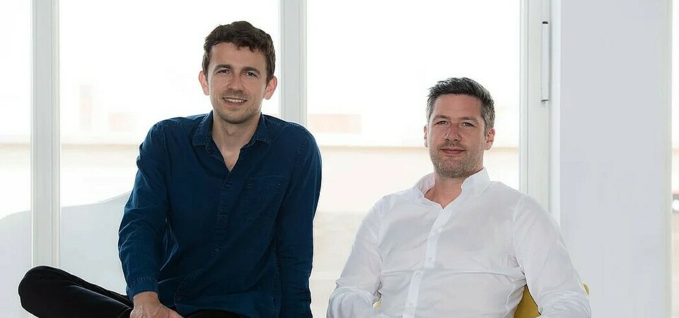 3YOURMIND's co-founders, Aleksander Ciszek and Stephan Kühr, have spent a decade advancing additive manufacturing software.