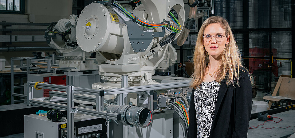 Professor Dr. Inka Mai