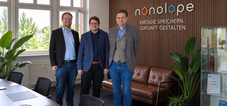 Nanolope management team