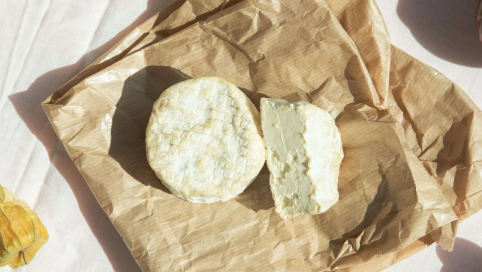 Formo's products have names that allude to Berlin districts. Here “Camembritz”, with reference to the district of “Britz” in the south of Berlin.