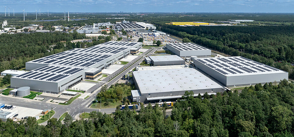 Verdion PremierPark Ludwigsfelde Verdion PremierPark Ludwigsfelde