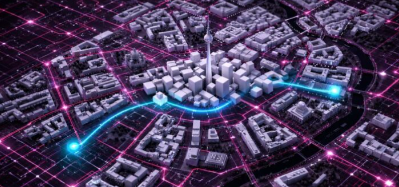 Berlin quantum teleportation experiment