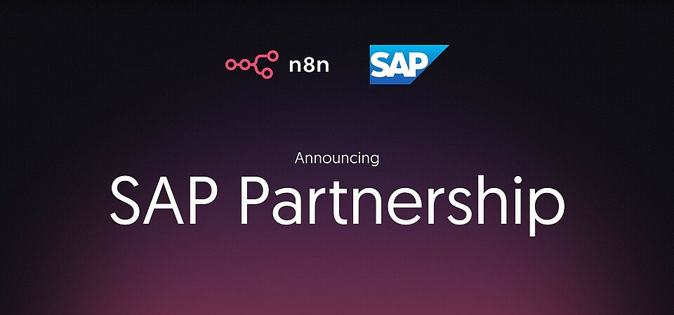 SAP and n8n SAP and n8n