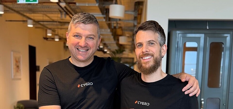 Cygrid founders
