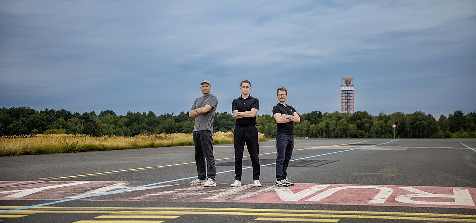 Ground A founders Ground A founders