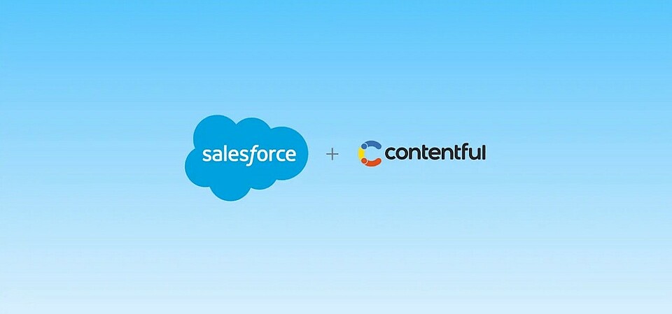 Salesforce + Contentful