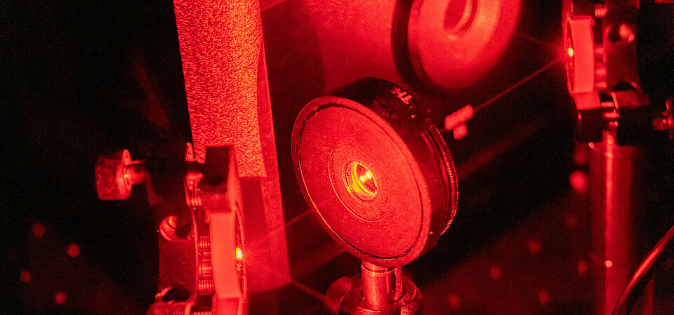 quantum physics experiment 