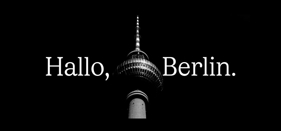 Hallo Berlin