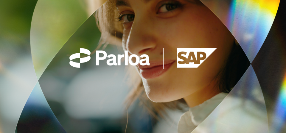 Parloa x SAP Parloa x SAP
