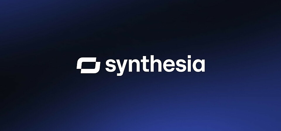 Synthesia logo Synthesia logo