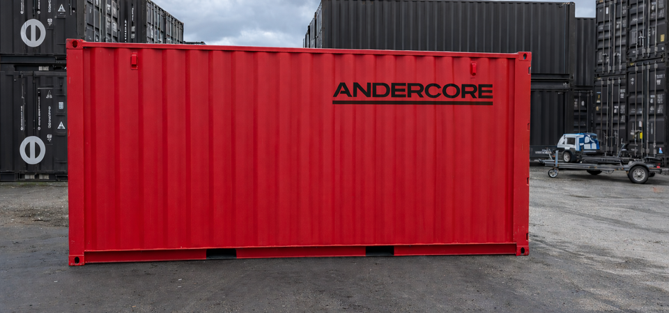 Andercore container Andercore container