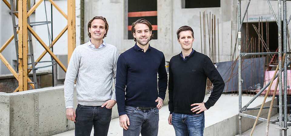 Cosuno founders Christoph Berner, Fritz Cramer, and Maximilian-Seifert The SaaS platform Cosuno founded in 2019 by Christoph Berner, Fritz Cramer, and Maximilian Seifert is now valued at $150 million