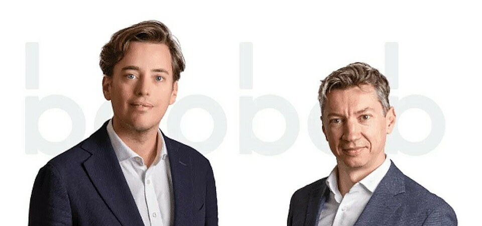 The Baobab founders, Vincenz Klemm (CEO) and Anton Foth (CTO)