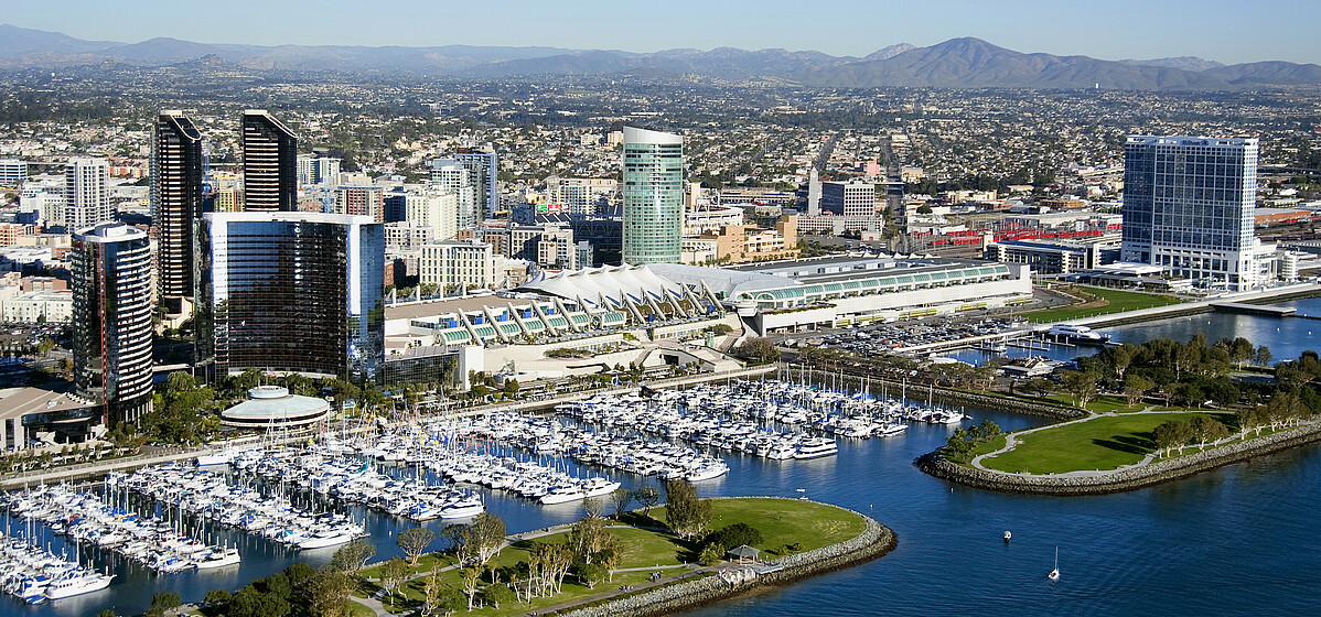 San Diego Convention Center San Diego Convention Center