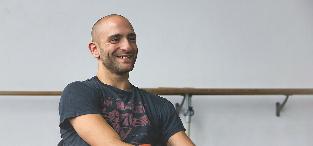 Interview with dancer Paulio Sovari