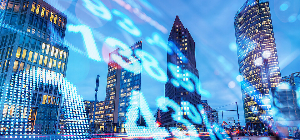 FinTech in Berlin Berlin is a hub for the technology needed for moving money and more.