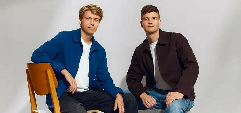 Nomos founders Nomos founders